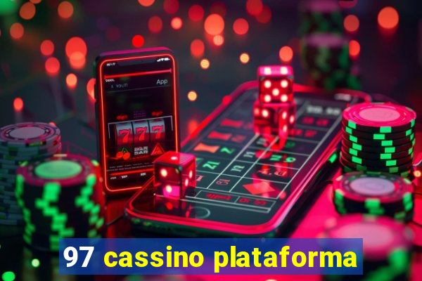 97 cassino plataforma